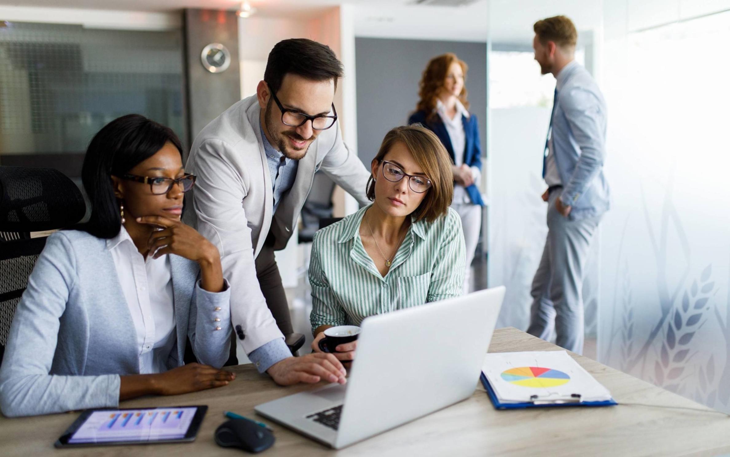 Digitale Lernumgebung für Webinare